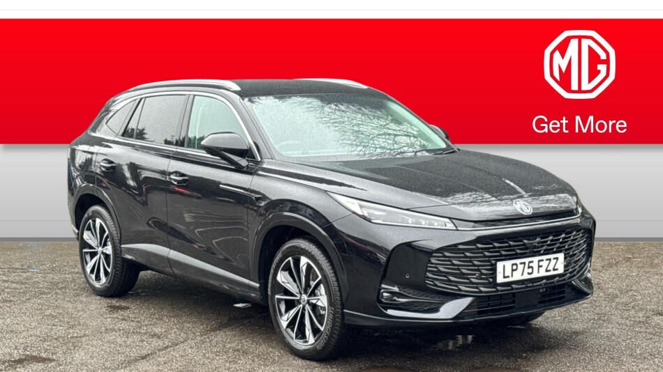 MG HS 1.5 T-GDI Hybrid+ Trophy 5dr Auto Hybrid Hatchback